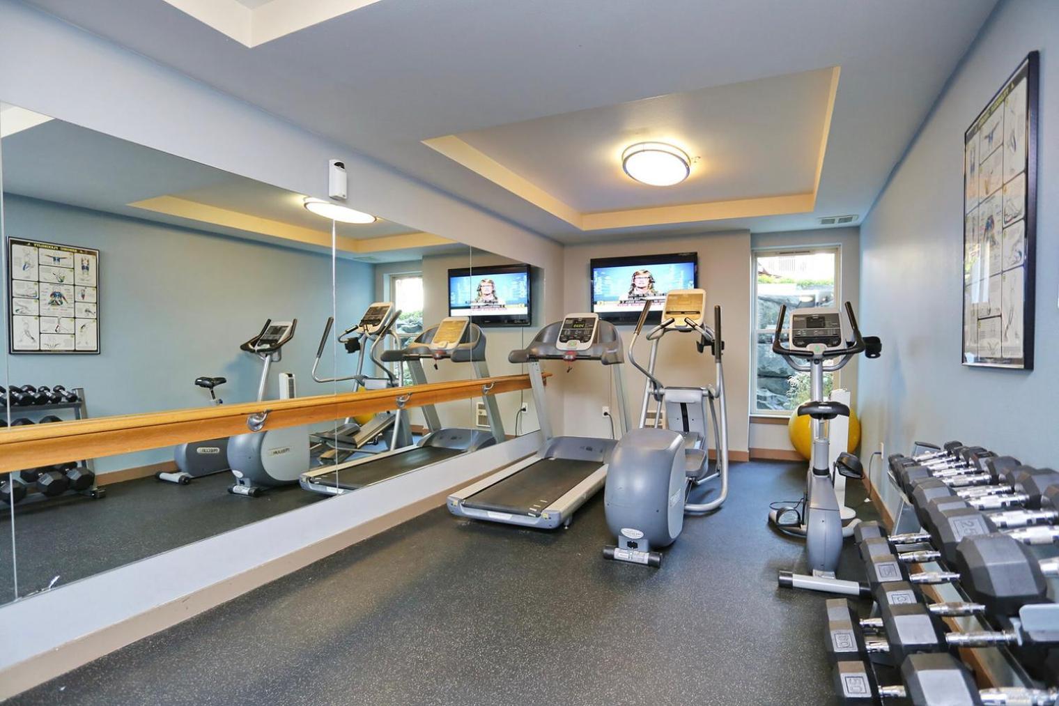 First Hill 1Br W Lounge Gym Rooftop Sea-696 Apartment Seattle Luaran gambar