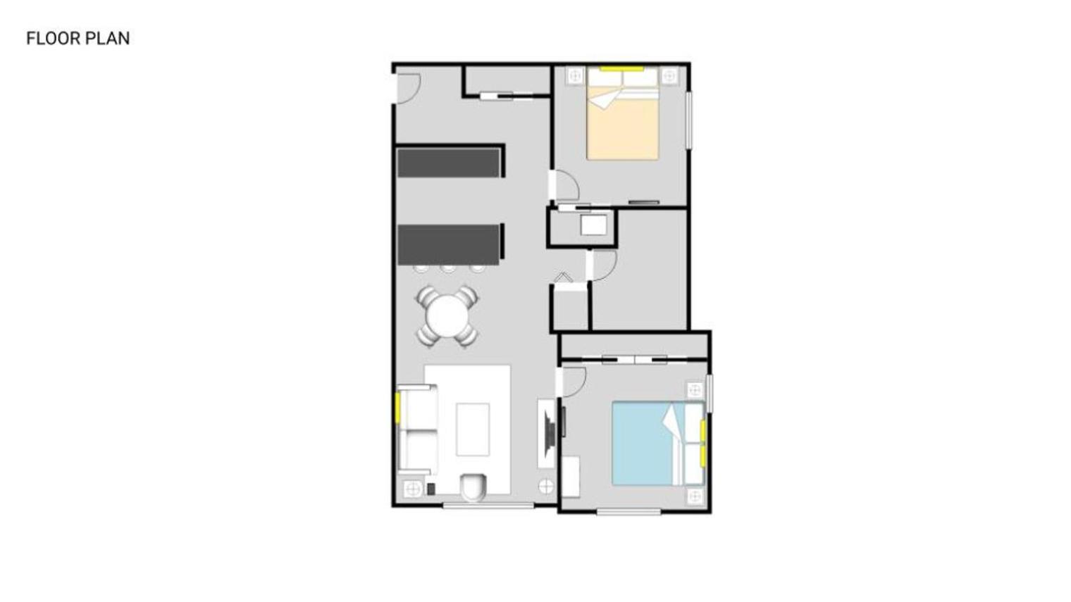 First Hill 1Br W Lounge Gym Rooftop Sea-696 Apartment Seattle Luaran gambar